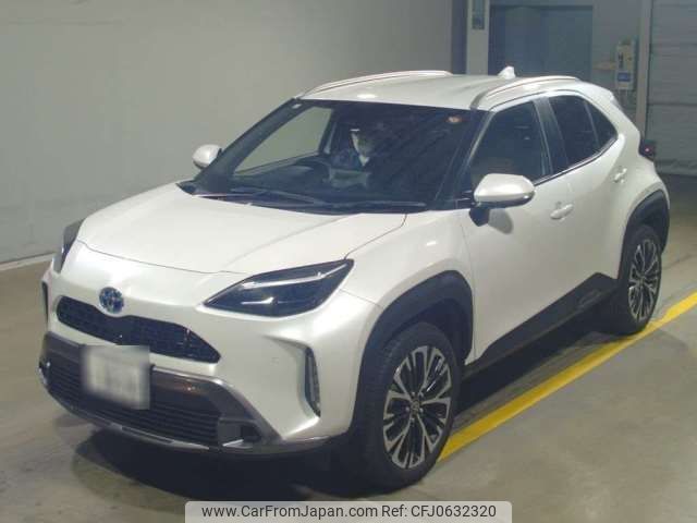 toyota yaris-cross 2024 -TOYOTA 【札幌 306ﾜ3805】--Yaris Cross 6AA-MXPJ10--MXPJ10-3103917---TOYOTA 【札幌 306ﾜ3805】--Yaris Cross 6AA-MXPJ10--MXPJ10-3103917- image 1