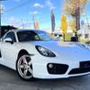 porsche cayman 2016 -PORSCHE--Porsche Cayman ABA-981MA123--WP0ZZZ98ZGK181535---PORSCHE--Porsche Cayman ABA-981MA123--WP0ZZZ98ZGK181535- image 2