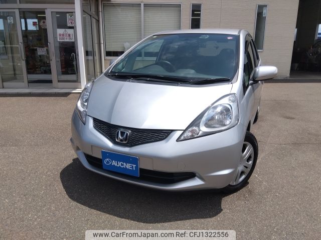 honda fit 2010 -HONDA--Fit DBA-GE7--GE7-1305415---HONDA--Fit DBA-GE7--GE7-1305415- image 1
