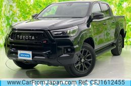 toyota hilux-pick-up 2022 CFJ1612455