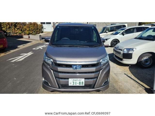 toyota noah 2017 -TOYOTA 【岡崎 530ﾄ3188】--Noah DAA-ZWR80G--ZWR80-0285723---TOYOTA 【岡崎 530ﾄ3188】--Noah DAA-ZWR80G--ZWR80-0285723- image 1