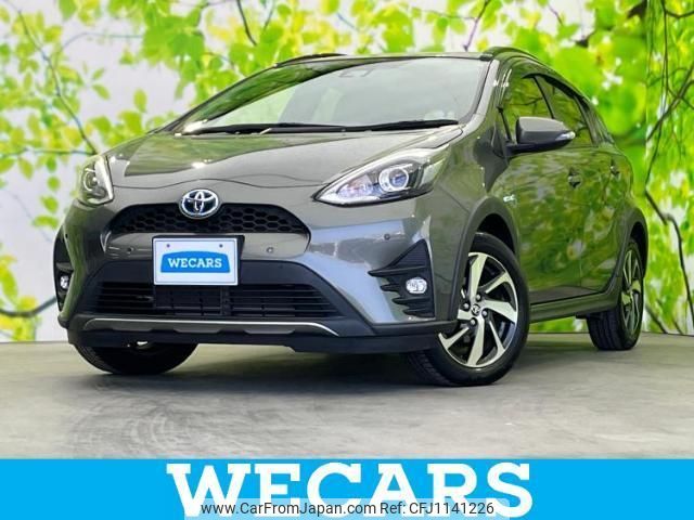 toyota aqua 2019 quick_quick_DAA-NHP10H_NHP10-6822137 image 1