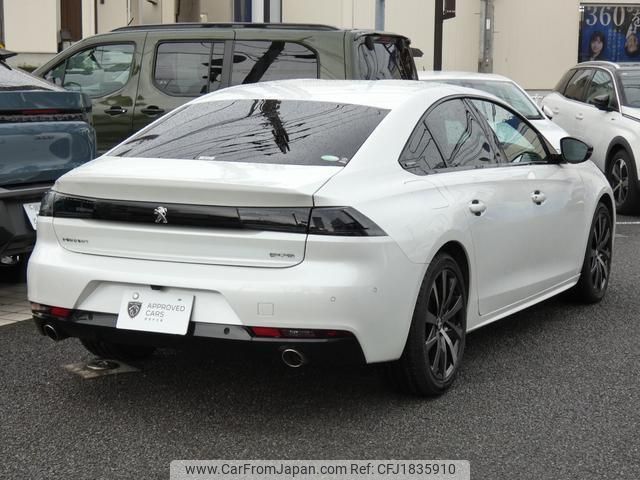 peugeot 508 2020 CFJ1835910 image 2