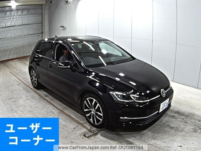 volkswagen golf 2018 -VOLKSWAGEN 【広島 302さ1770】--VW Golf AUCPT-WVWZZZAUZJW264830---VOLKSWAGEN 【広島 302さ1770】--VW Golf AUCPT-WVWZZZAUZJW264830- image 1