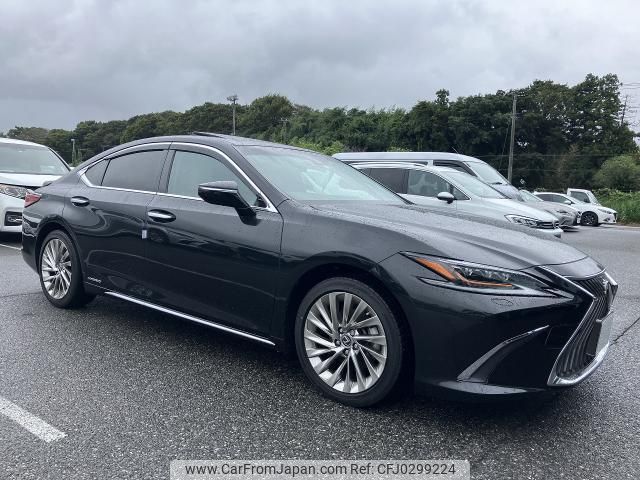 lexus es 2019 quick_quick_6AA-AXZH10_AXZH10-1004119 image 1