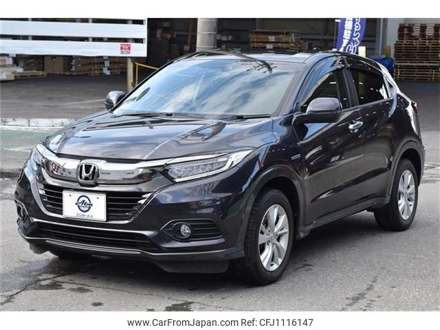 honda vezel 2019 quick_quick_DAA-RU3_RU3-1361743 image 1