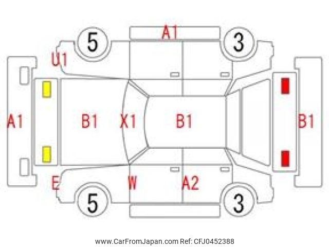 nissan x-trail 2020 -NISSAN--X-Trail DAA-HNT32--HNT32-185908---NISSAN--X-Trail DAA-HNT32--HNT32-185908- image 2