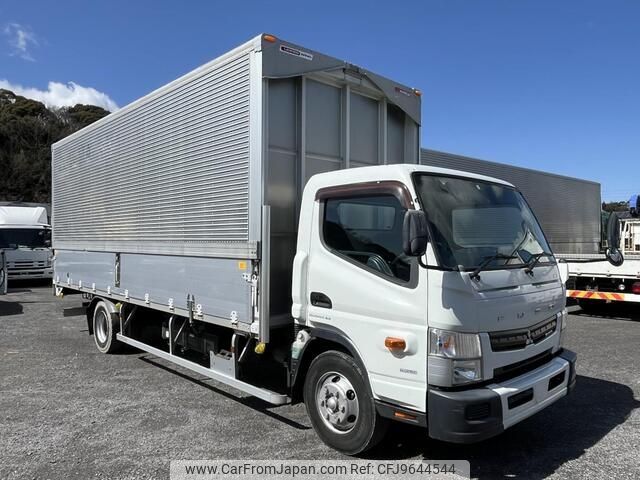 mitsubishi-fuso canter 2015 -MITSUBISHI--Canter TKG-FED90--FED90-540236---MITSUBISHI--Canter TKG-FED90--FED90-540236- image 1