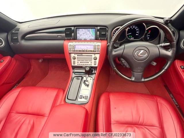 lexus sc 2006 -LEXUS--Lexus SC DBA-UZZ40--UZZ40-9004899---LEXUS--Lexus SC DBA-UZZ40--UZZ40-9004899- image 2