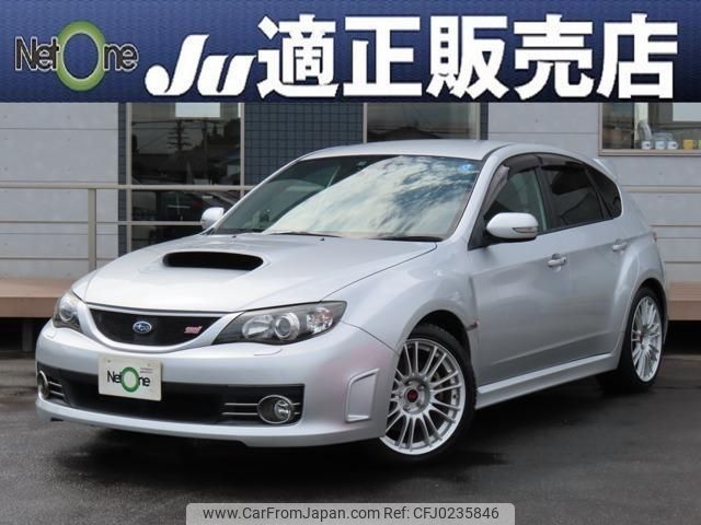 subaru impreza 2009 quick_quick_CBA-GRF_GRF-003348 image 1