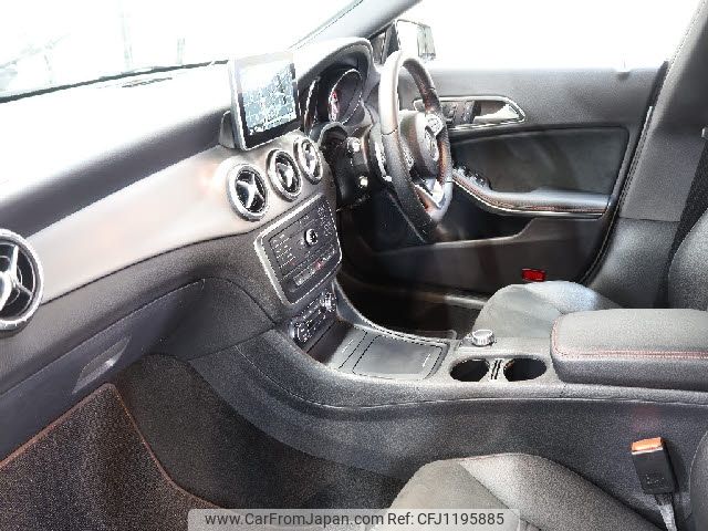 mercedes-benz cla-class 2015 -MERCEDES-BENZ--Benz CLA DBA-117342--WDD1173422N217849---MERCEDES-BENZ--Benz CLA DBA-117342--WDD1173422N217849- image 2
