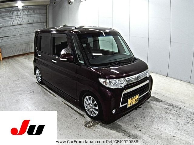 daihatsu tanto 2011 -DAIHATSU 【島根 581あ4290】--Tanto L375S-0451680---DAIHATSU 【島根 581あ4290】--Tanto L375S-0451680- image 1