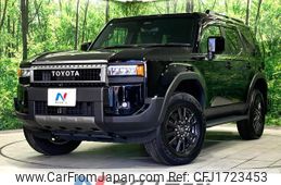 toyota toyota-others 2024 CFJ1723453