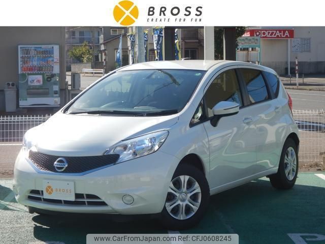 nissan note 2015 quick_quick_E12_E12-306697 image 1