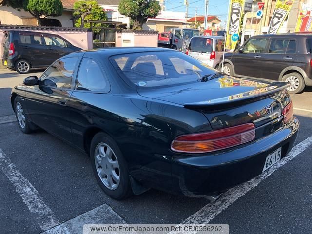 toyota soarer 1995 -TOYOTA 【大分 301ｻ9272】--Soarer JZZ30--0033881---TOYOTA 【大分 301ｻ9272】--Soarer JZZ30--0033881- image 2