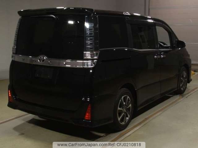 toyota voxy 2019 -TOYOTA--Voxy DBA-ZRR80W--ZRR80-0563472---TOYOTA--Voxy DBA-ZRR80W--ZRR80-0563472- image 2