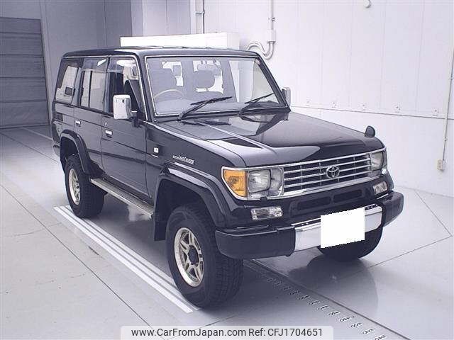 toyota land-cruiser-prado 1994 CFJ1704651 image 1
