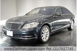 mercedes-benz s-class 2011 quick_quick_CBA-221173_WDD2211732A438180