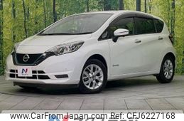 nissan note 2019 -NISSAN--Note DAA-HE12--HE12-282311---NISSAN--Note DAA-HE12--HE12-282311-