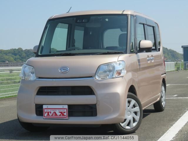 daihatsu tanto 2017 -DAIHATSU 【名変中 】--Tanto LA600S--0613312---DAIHATSU 【名変中 】--Tanto LA600S--0613312- image 1