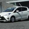 toyota vitz 2018 -トヨタ--ヴィッツ DBA-KSP130--KSP130-2227067---トヨタ--ヴィッツ DBA-KSP130--KSP130-2227067- image 1