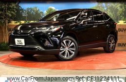 toyota harrier 2024 quick_quick_MXUA80_MXUA80-0109659