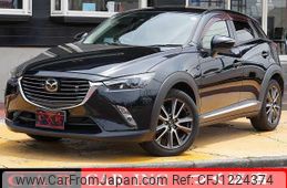 mazda cx-3 2015 quick_quick_DK5AW_DK5AW-102890