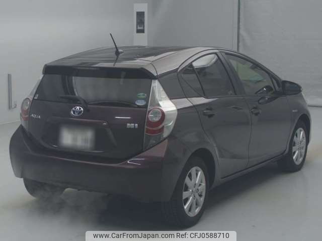 toyota aqua 2014 -TOYOTA 【福井 508ﾄ 888】--AQUA DAA-NHP10--NHP10-2328014---TOYOTA 【福井 508ﾄ 888】--AQUA DAA-NHP10--NHP10-2328014- image 2