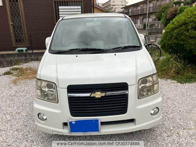 chevrolet mw 2009 -SUZUKI--Chevrolet MW DBA-ME34S--ME34S-453116---SUZUKI--Chevrolet MW DBA-ME34S--ME34S-453116- image 1