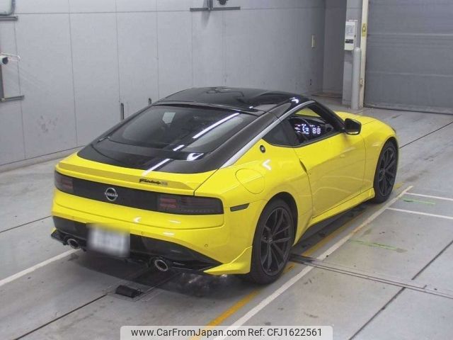 nissan fairlady-z 2023 CFJ1622561 image 2