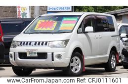 mitsubishi delica-d5 2011 quick_quick_DBA-CV5W_CV5W-0607195