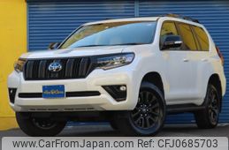 toyota land-cruiser-prado 2023 quick_quick_3BA-TRJ150W_TRJ150-0161240