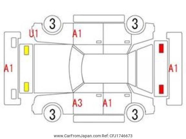 toyota alphard 2021 CFJ1746673 image 2