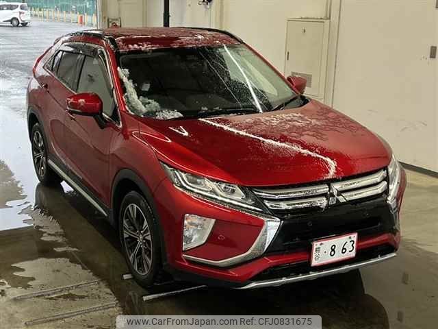 mitsubishi eclipse-cross 2019 -MITSUBISHI--Eclipse Cross GK1W-0101473---MITSUBISHI--Eclipse Cross GK1W-0101473- image 1