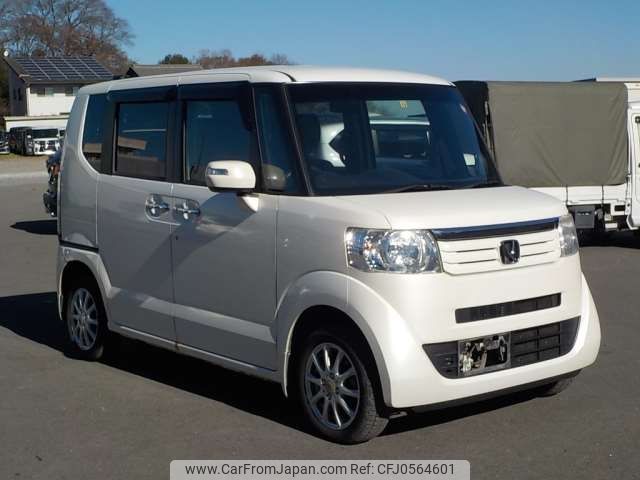 honda n-box 2013 -HONDA--N BOX DBA-JF2--JF2-1118756---HONDA--N BOX DBA-JF2--JF2-1118756- image 1