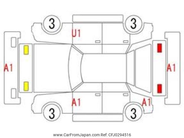 toyota prius 2012 -TOYOTA--Prius DAA-ZVW30--ZVW30-1579637---TOYOTA--Prius DAA-ZVW30--ZVW30-1579637- image 2