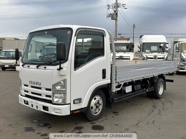 isuzu elf-truck 2008 -ISUZU--Elf BDG-NMR85AR--NMR85-****251---ISUZU--Elf BDG-NMR85AR--NMR85-****251- image 1