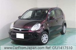toyota passo 2016 -TOYOTA--Passo DBA-KGC30--KGC30-0246462---TOYOTA--Passo DBA-KGC30--KGC30-0246462-