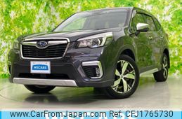 subaru forester 2019 CFJ1765730