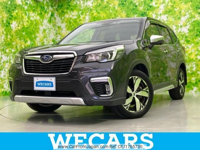 subaru forester 2019 CFJ1765730 image 1