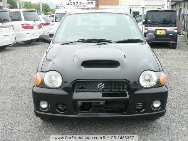 suzuki alto-works 1999 quick_quick_HA22S_HA22S-106206 image 2