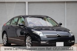 citroen c6 2006 quick_quick_X6XFV_VF7TDXFVJ78005232