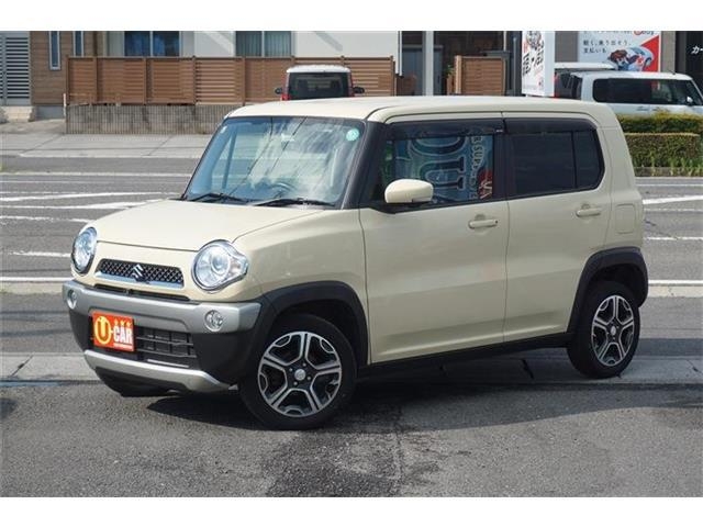 2016 Suzuki Hustler MR41S - Car Price $5,834