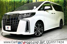 toyota alphard 2021 -TOYOTA--Alphard 3BA-AGH30W--AGH30-9022905---TOYOTA--Alphard 3BA-AGH30W--AGH30-9022905-