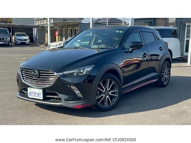 mazda cx-3 2016 -MAZDA--CX-3 DK5FW--122770---MAZDA--CX-3 DK5FW--122770- image 1