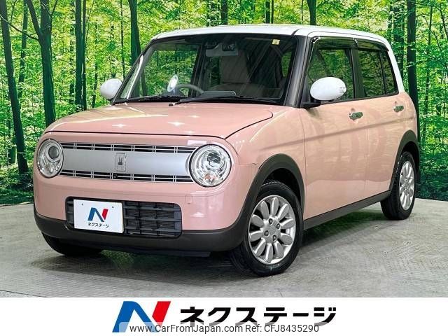 suzuki alto-lapin 2016 -SUZUKI--Alto Lapin DBA-HE33S--HE33S-127892---SUZUKI--Alto Lapin DBA-HE33S--HE33S-127892- image 1