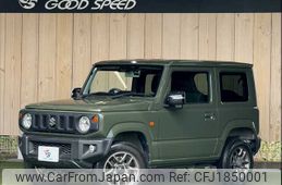 suzuki jimny 2019 CFJ1850001