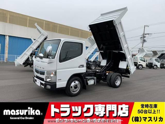 mitsubishi-fuso canter 2018 GOO_NET_EXCHANGE_0704069A30230413W001 image 1