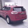 nissan x-trail 2014 CFJ0932885 image 2
