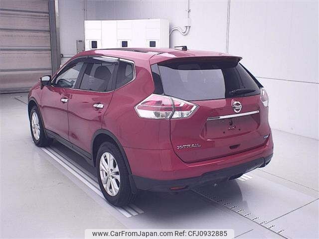 nissan x-trail 2014 CFJ0932885 image 2